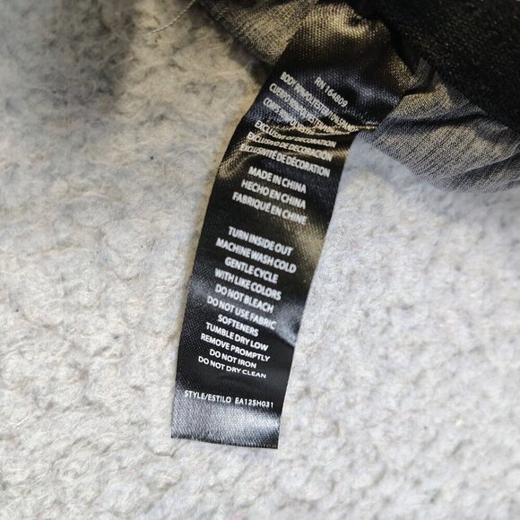 Eddie Bauer Motion Shorts Men's Small Heather Gray Woven 8" Inseam Outdoor NWT - Picture 8 of 13